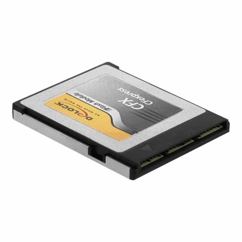 DELOCK CFexpress 64GB DELOCK CFexpress 64GB