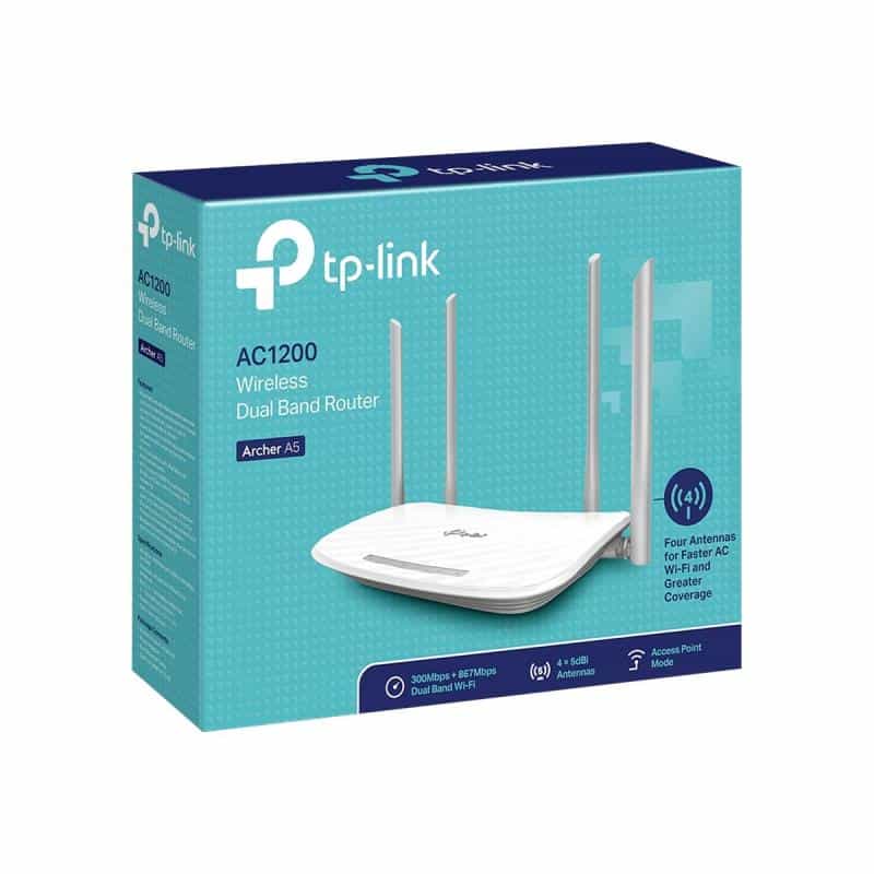 TP-LINK Archer A5 TP-LINK Archer A5