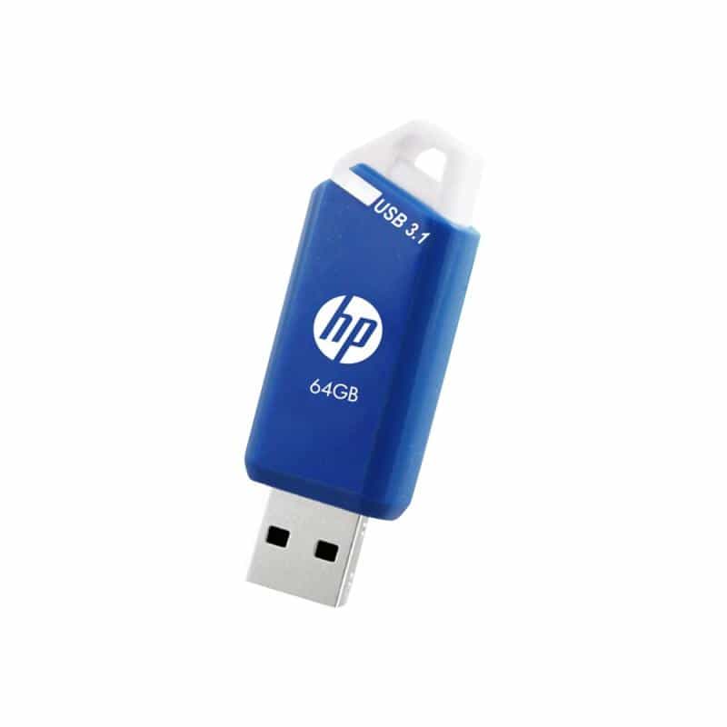 PNY x755w USB Stick 64GB Capless design PNY x755w USB Stick 64GB Capless design