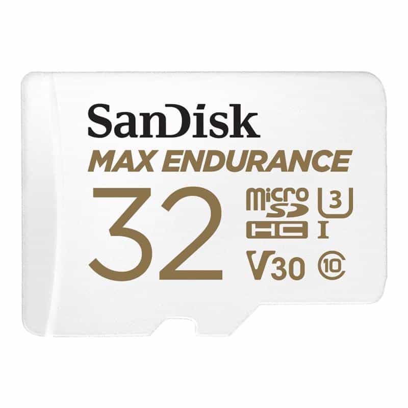SANDISK Max Endurance 32GB SANDISK Max Endurance 32GB
