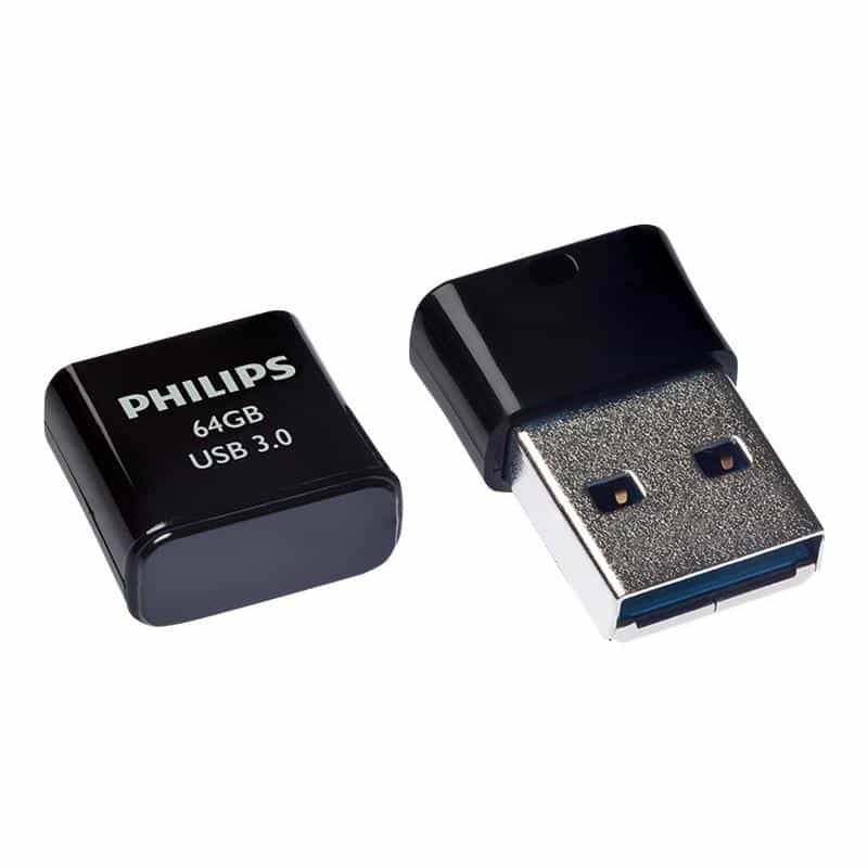 PHILIPS Pico Edition Black 64GB PHILIPS Pico Edition Black 64GB