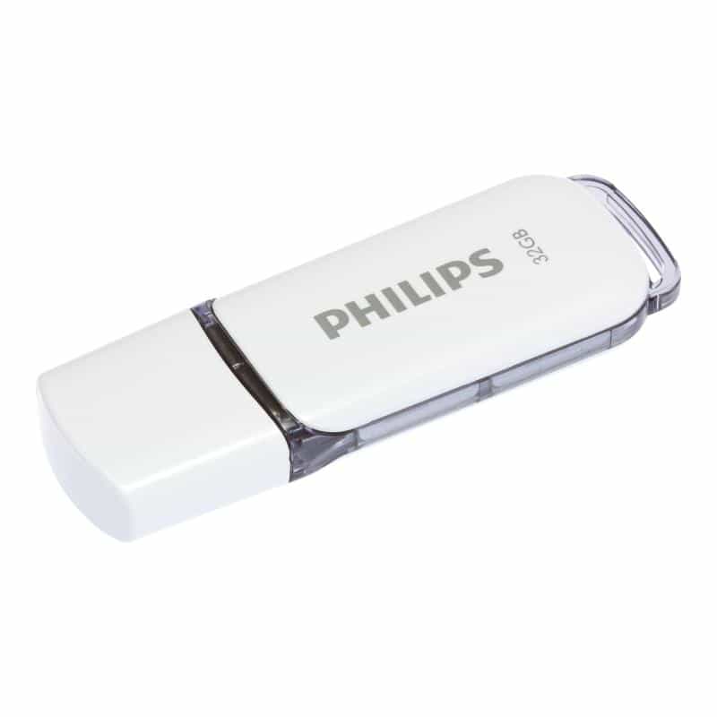 PHILIPS Snow Edition Grey 2-Pack 32GB PHILIPS Snow Edition Grey 2-Pack 32GB
