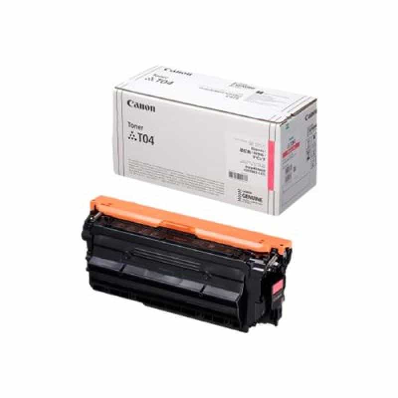 CANON TONER T04 MAGENTA #2978C001 (2978C001) CANON TONER T04 MAGENTA #2978C001 (2978C001)
