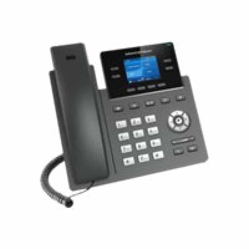GRANDSTREAM GRP2612W HD IP Telefon mit Dual-Band WLAN GRANDSTREAM GRP2612W HD IP Telefon mit Dual-Band WLAN