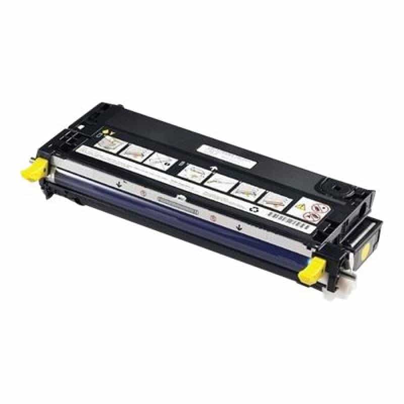 DELL Gelb Tonerpatrone DELL Gelb Tonerpatrone