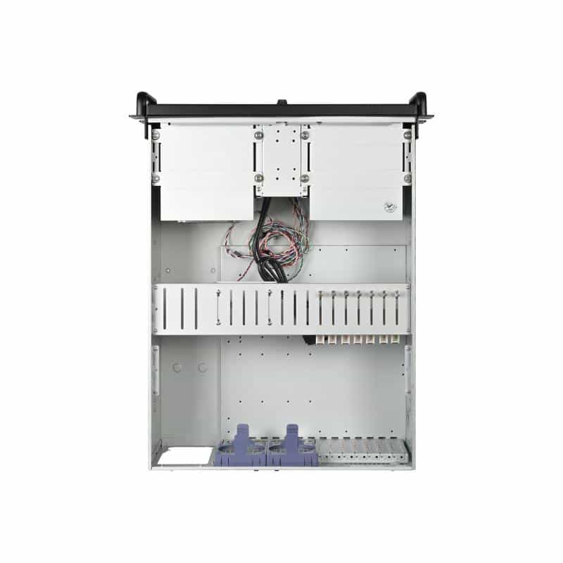 CHIEFTEC 19" IPC UNC-411E-B CHIEFTEC 19" IPC UNC-411E-B