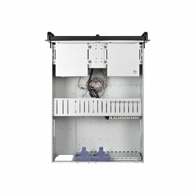 CHIEFTEC 19" IPC UNC-411E-B-OP CHIEFTEC 19" IPC UNC-411E-B-OP