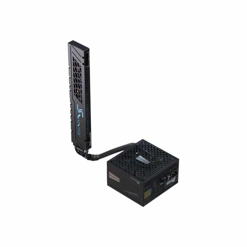 SEASONIC Connect 750 Modular (80+Gold) 750 Watt SEASONIC Connect 750 Modular (80+Gold) 750 Watt