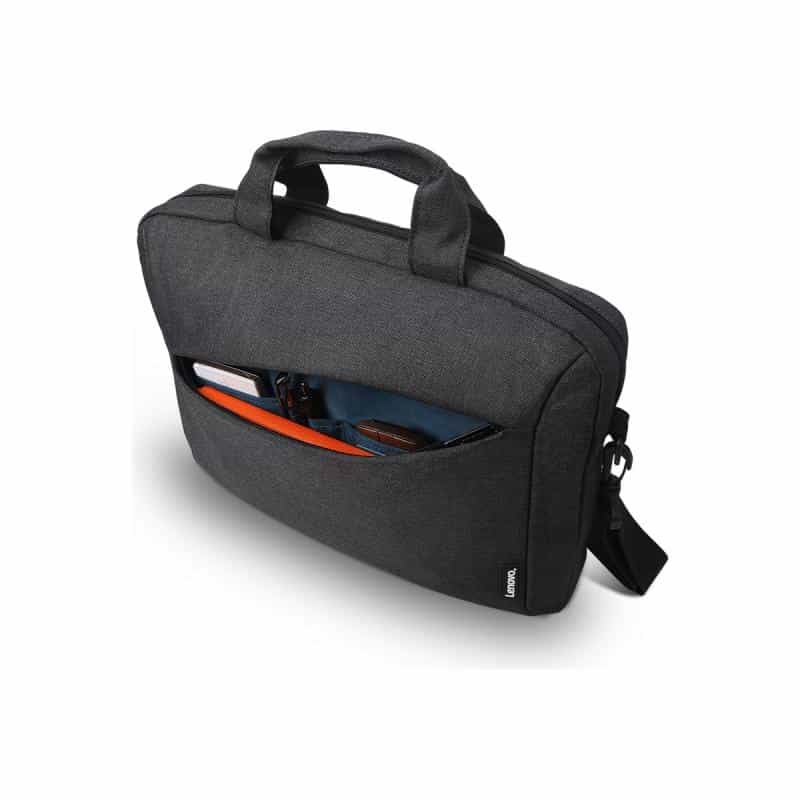 LENOVO Notebooktasche 15.6" Casual Toploader Black LENOVO Notebooktasche 15.6" Casual Toploader Black