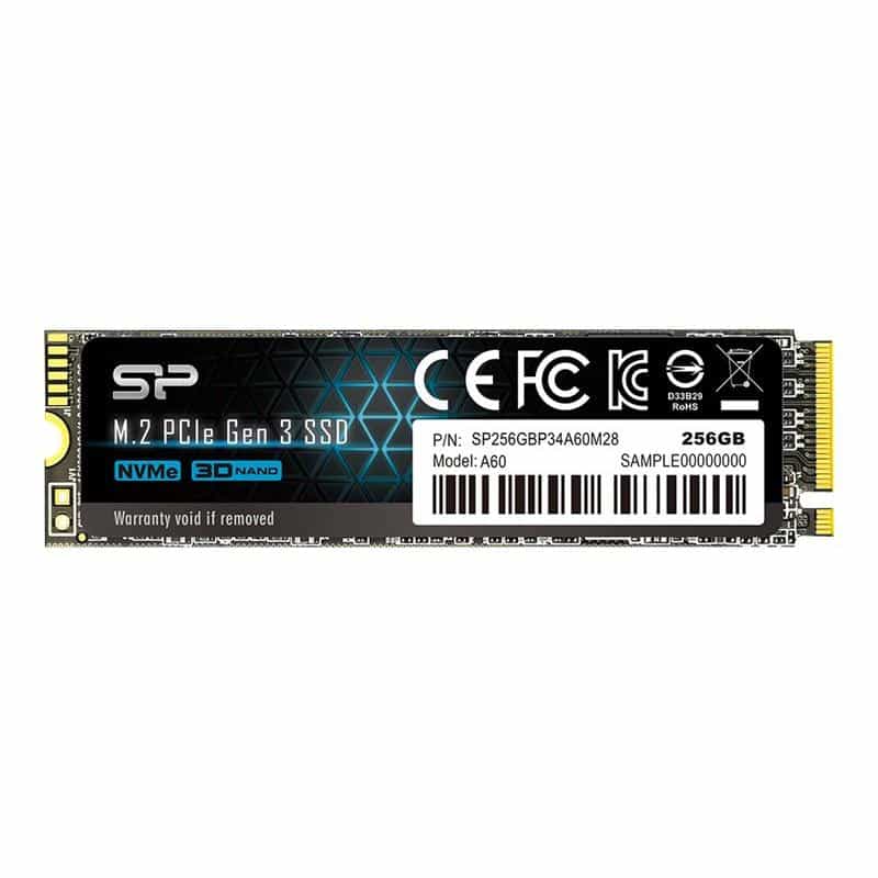 SILICON POWER P34A60 256GB SILICON POWER P34A60 256GB