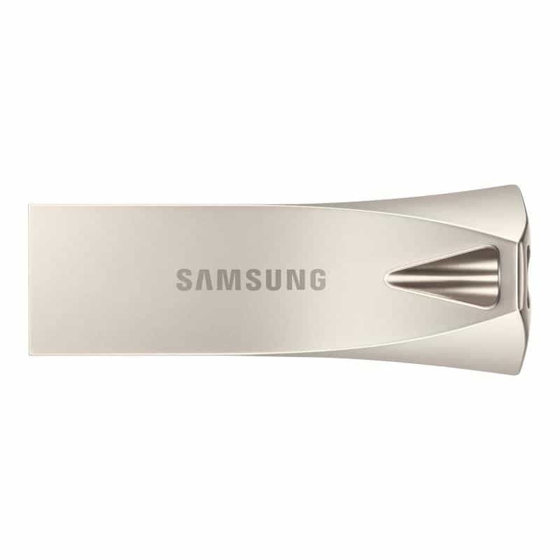 SAMSUNG BAR PLUS 256GB USB 3.1 Champagne Silver SAMSUNG BAR PLUS 256GB USB 3.1 Champagne Silver