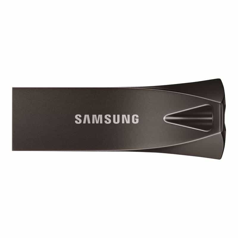 SAMSUNG BAR PLUS 256GB USB 3.1 Titan Gray SAMSUNG BAR PLUS 256GB USB 3.1 Titan Gray
