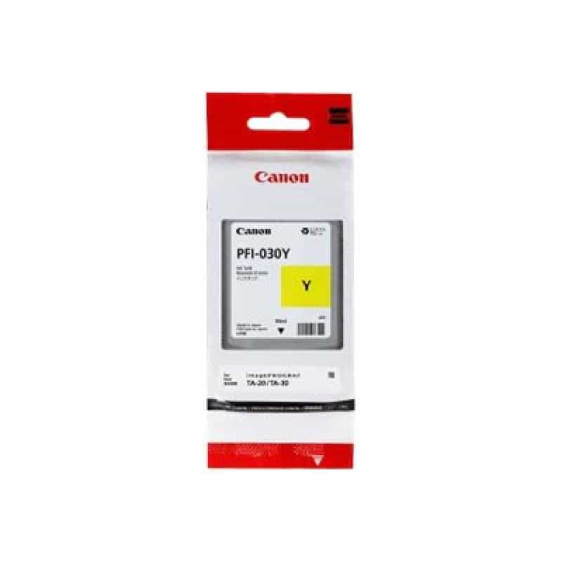 CANON PFI-030 Y 55ml CANON PFI-030 Y 55ml