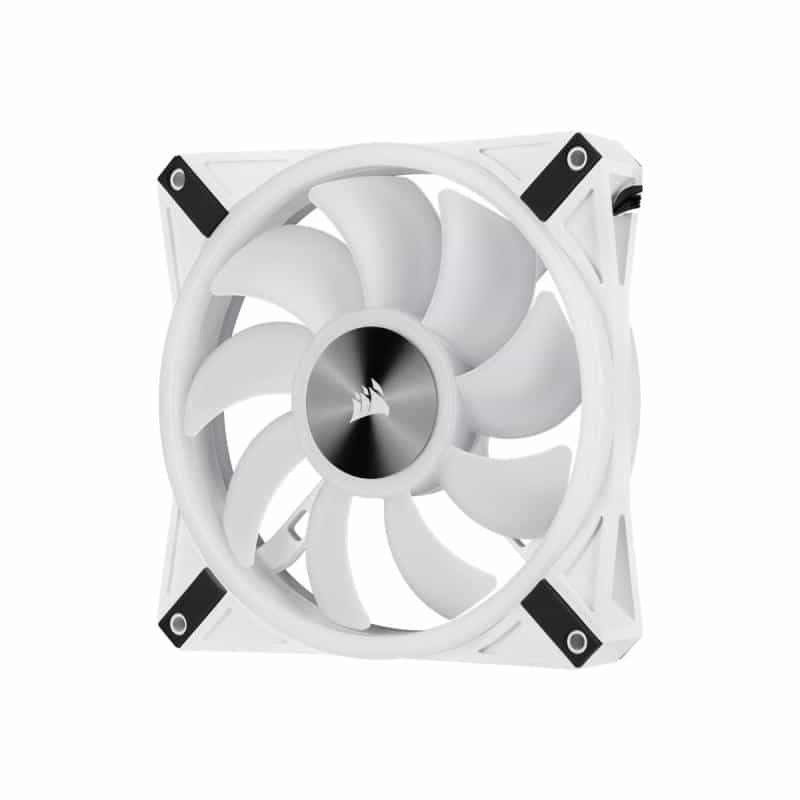 CORSAIR QL140 RGB Single Pack 140mm weiß CORSAIR QL140 RGB Single Pack 140mm weiß