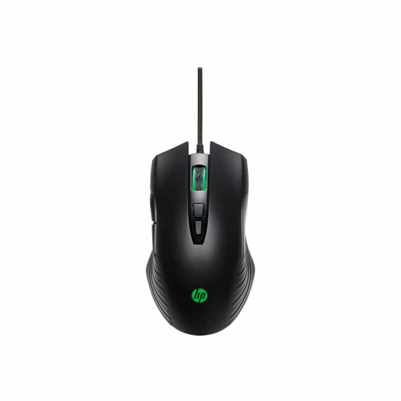 HP X220 Gaming-Maus 8DX48AA HP X220 Gaming-Maus 8DX48AA