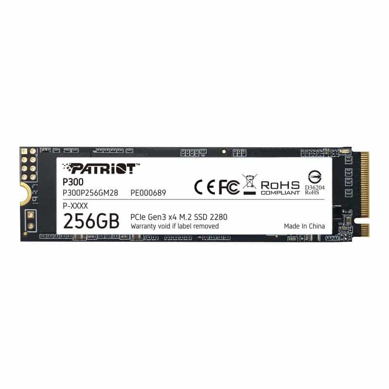 PATRIOT P300 256MB PATRIOT P300 256MB