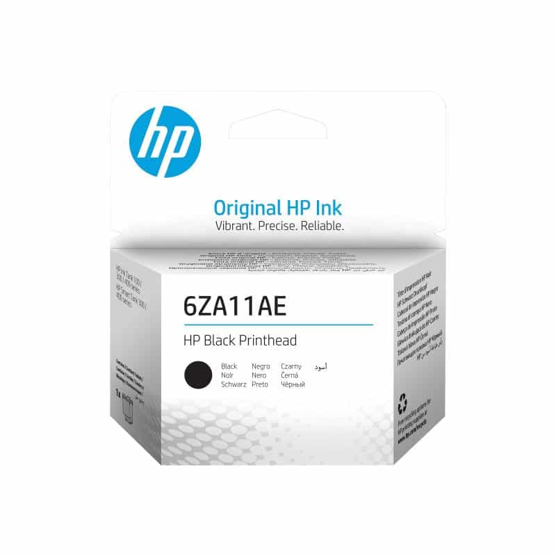 HP Black Printhead HP Black Printhead