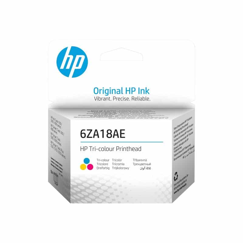 HP Tri-Color Printhead HP Tri-Color Printhead