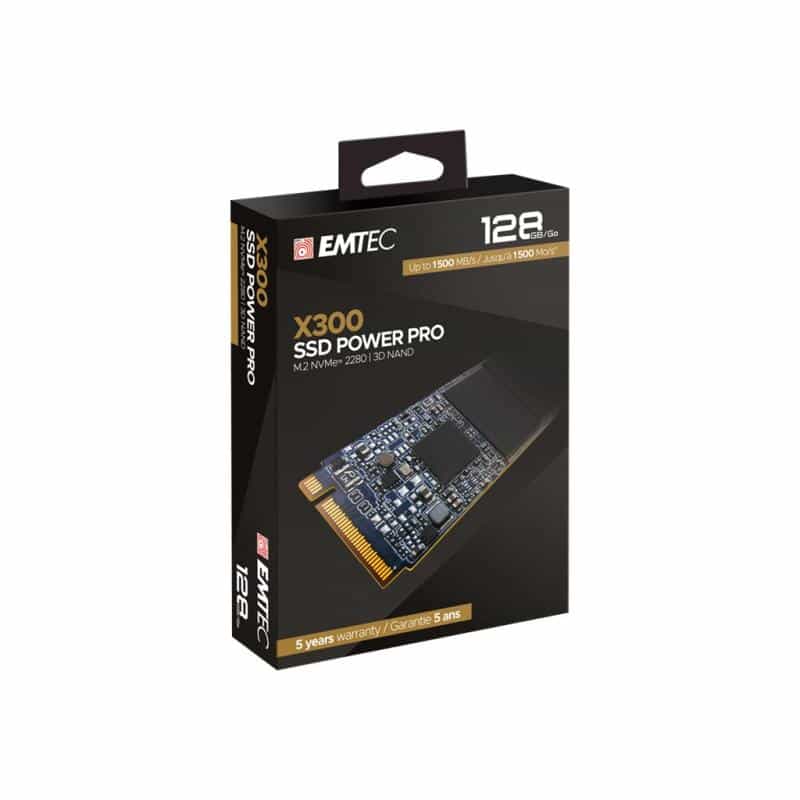 EMTEC X300 128GB EMTEC X300 128GB