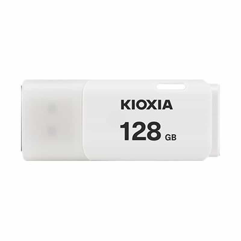 KIOXIA USB-Flashdrive 64 GB USB2.0 Kioxia TransMemory U202 weiß retail KIOXIA USB-Flashdrive 64 GB USB2.0 Kioxia TransMemory U202 weiß retail