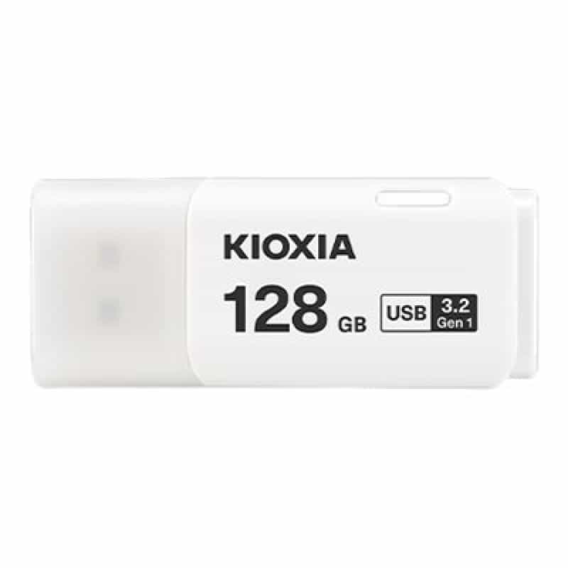 KIOXIA USB-Flashdrive 32 GB USB3.0 Kioxia TransMemory U301 retail KIOXIA USB-Flashdrive 32 GB USB3.0 Kioxia TransMemory U301 retail