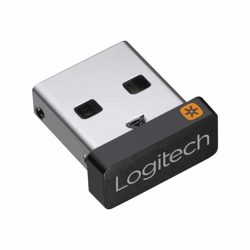 LOGITECH USB Unifying Receiver - N/A - LOGITECH USB Unifying Receiver - N/A -