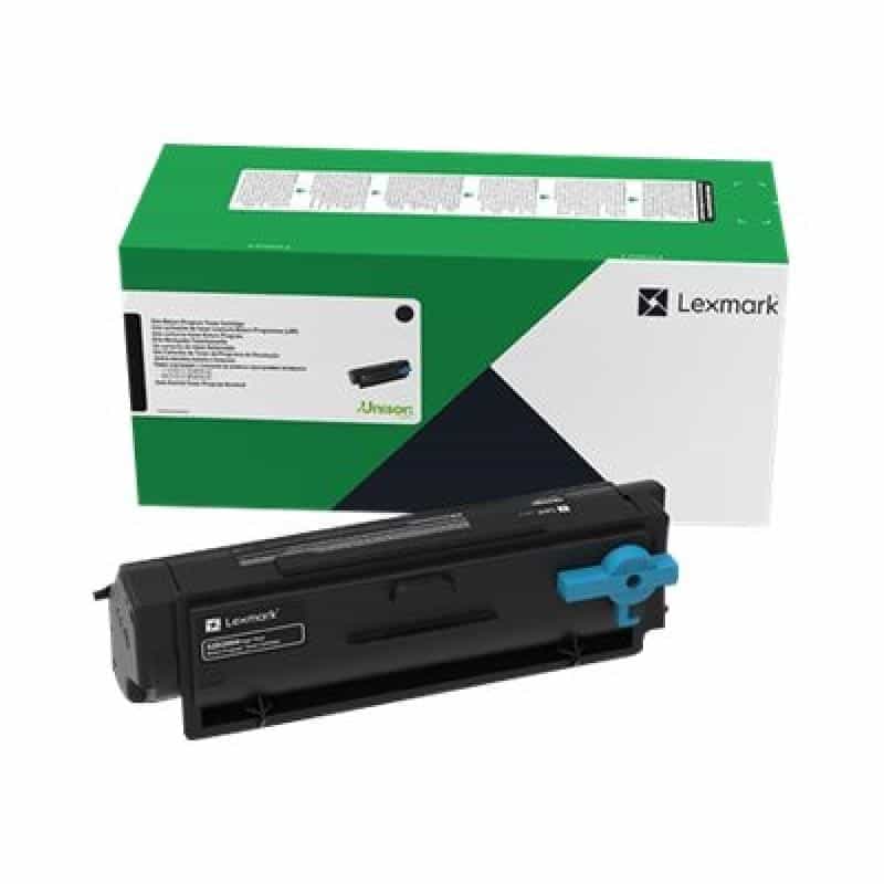 LEXMARK 55B2H0E High Yield Corporate Toner Cartridge LEXMARK 55B2H0E High Yield Corporate Toner Cartridge