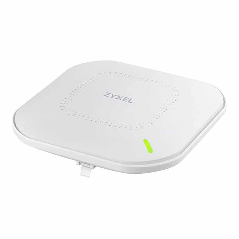 ZYXEL WL AP NWA110AX 802.11ax WiFi 6 NebulaFlex AccessPoint ZYXEL WL AP NWA110AX 802.11ax WiFi 6 NebulaFlex AccessPoint