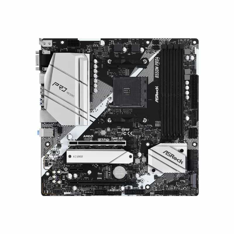ASROCK B550M Pro4 SAM4 ASROCK B550M Pro4 SAM4