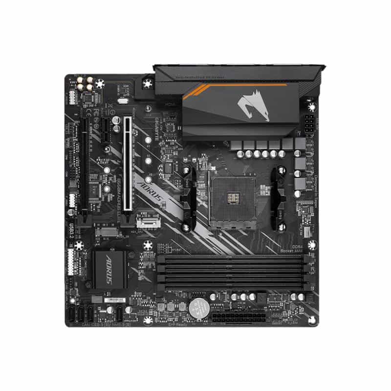GIGABYTE B550M AORUS ELITE B550 SAM4 GIGABYTE B550M AORUS ELITE B550 SAM4