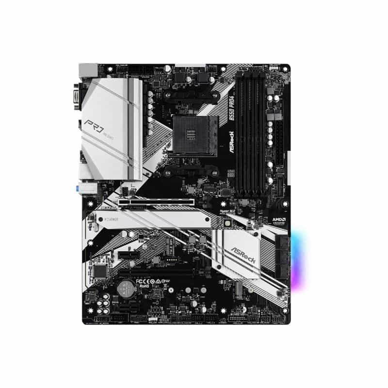 ASROCK B550 Pro4 SAM4 ASROCK B550 Pro4 SAM4