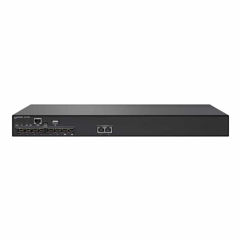 LANCOM XS-5110F 10G Managed Fiber Aggregation Switch LANCOM XS-5110F 10G Managed Fiber Aggregation Switch