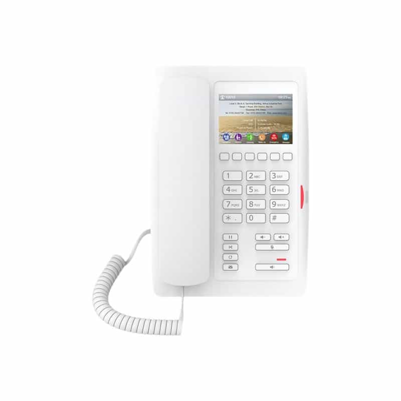 FANVIL Hoteltelefon H5 weiß FANVIL Hoteltelefon H5 weiß