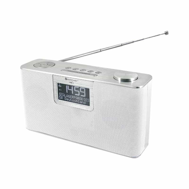WÖRLEIN Soundmaster DAB700WE ws Digitalradio DAB+/UKW,USB,Bluetooth WÖRLEIN Soundmaster DAB700WE ws Digitalradio DAB+/UKW,USB,Bluetooth