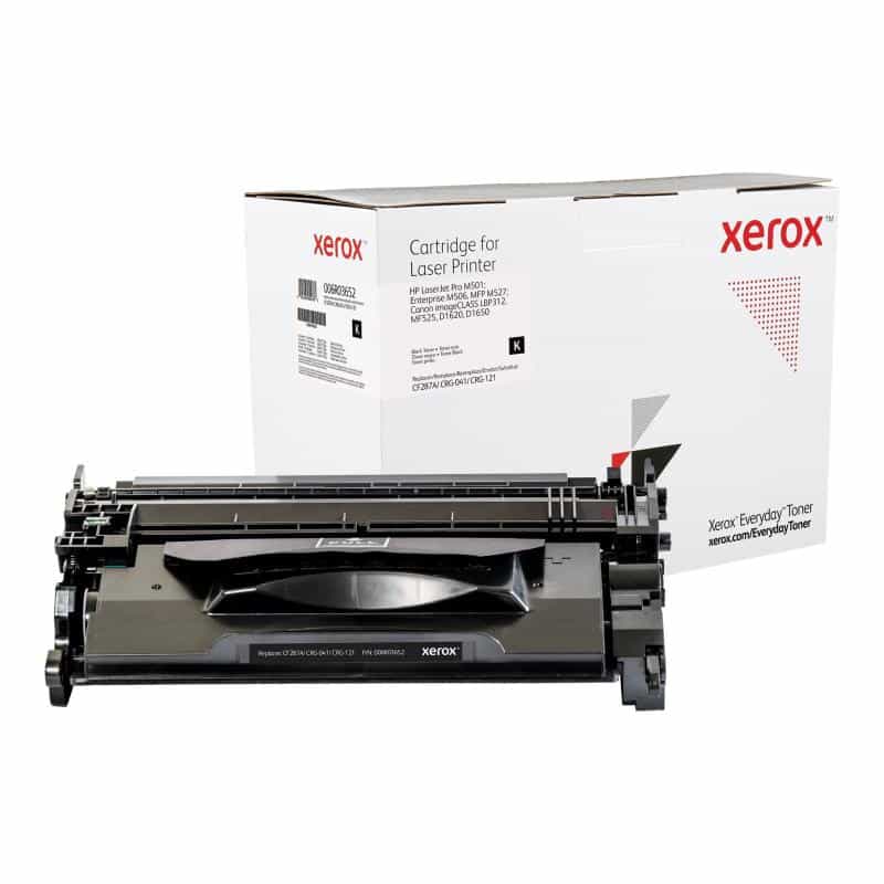 XEROX BLACK TONER CARTRIDGE LIKE HP XEROX BLACK TONER CARTRIDGE LIKE HP
