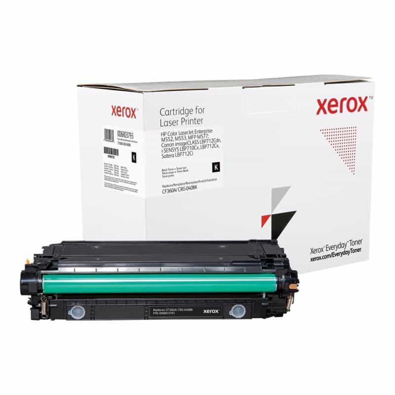 XEROX BLACK TONER CARTRIDGE LIKE HP XEROX BLACK TONER CARTRIDGE LIKE HP