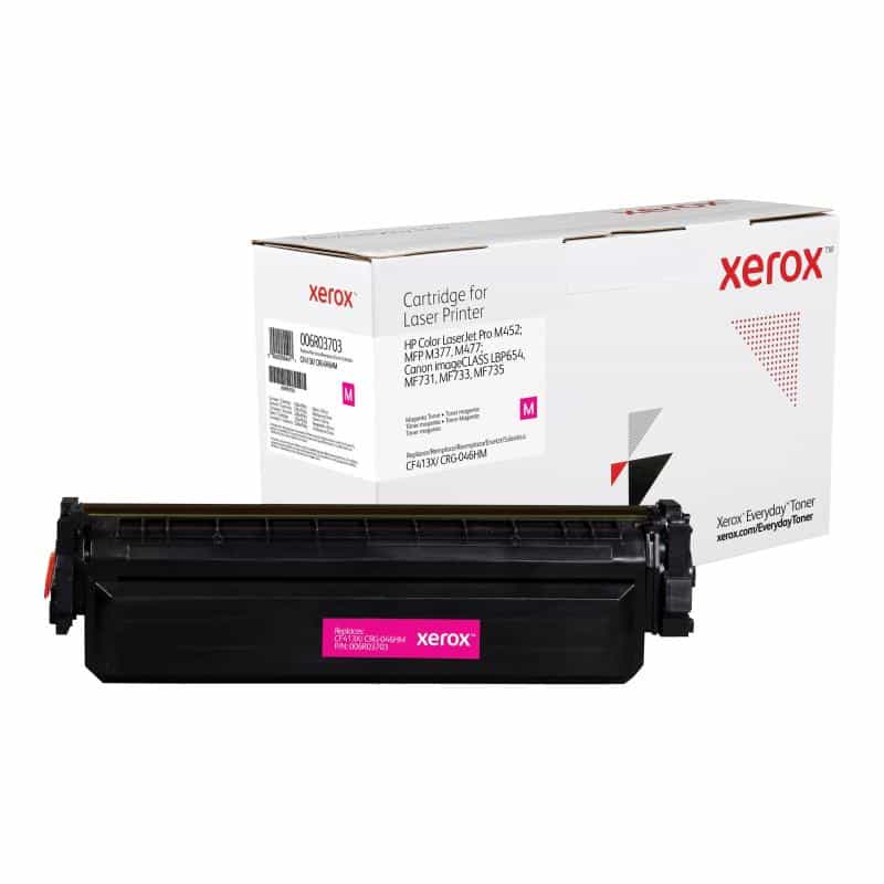 XEROX HIGH YIELD MAGENTA TONER XEROX HIGH YIELD MAGENTA TONER