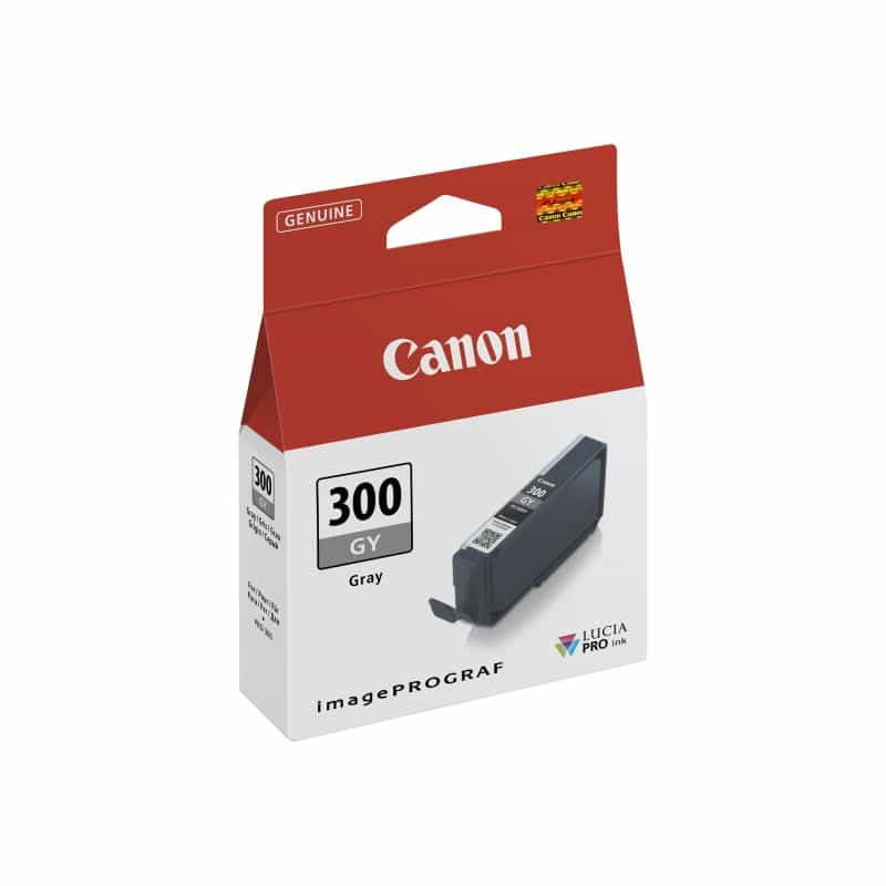 CANON Ink/PFI-300 RPO Cartridge GY CANON Ink/PFI-300 RPO Cartridge GY