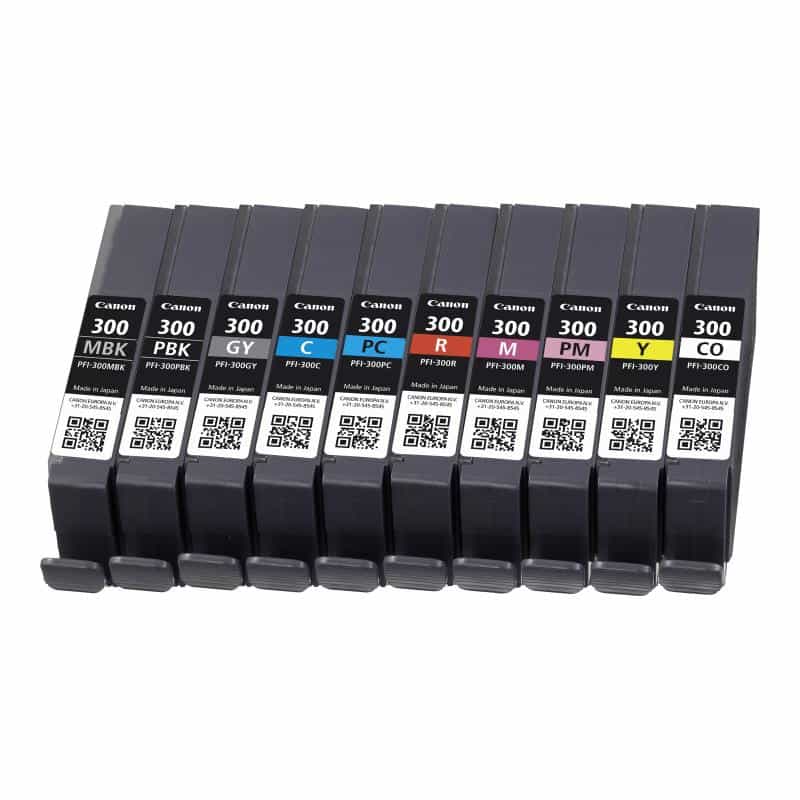 CANON Ink/PFI-300 RPO Cartridge RD CANON Ink/PFI-300 RPO Cartridge RD
