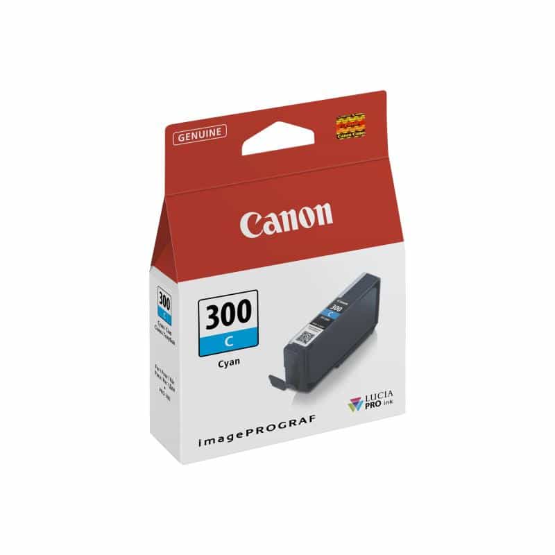 CANON Ink/PFI-300 RPO Cartridge CY CANON Ink/PFI-300 RPO Cartridge CY