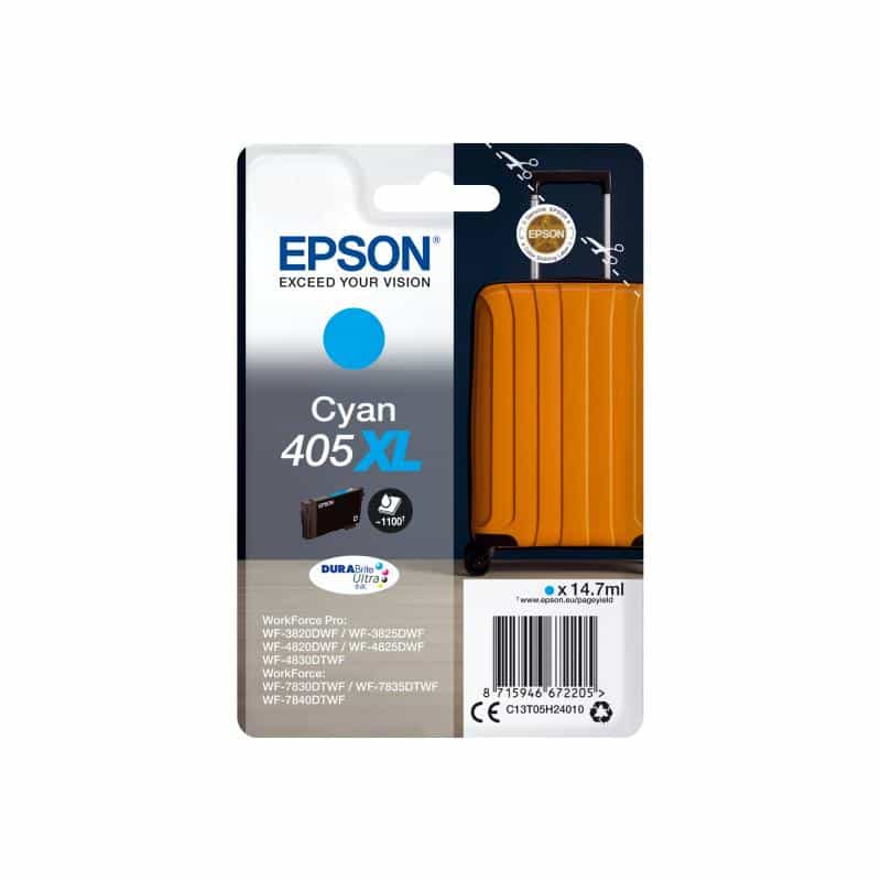 EPSON Tinte cyan 14.7ml EPSON Tinte cyan 14.7ml