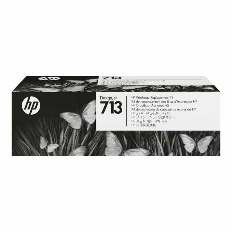 HP 713 Printhead Replacement Kit HP 713 Printhead Replacement Kit