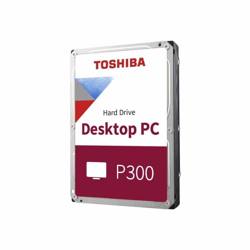 TOSHIBA P300 High Perform. 6TB TOSHIBA P300 High Perform. 6TB