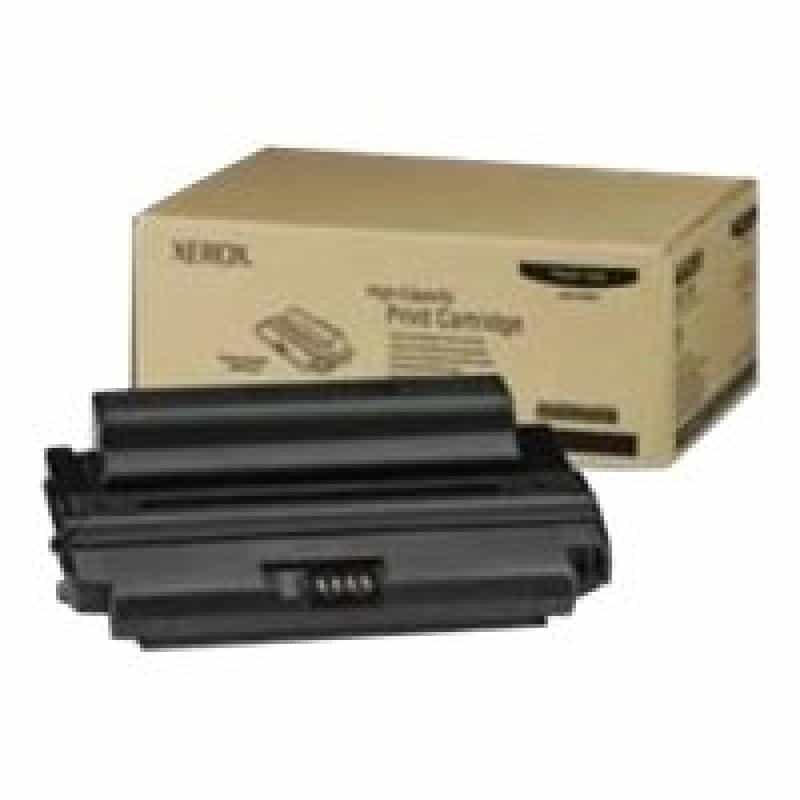 XEROX Phaser 3435 Schwarz Tonerpatrone XEROX Phaser 3435 Schwarz Tonerpatrone