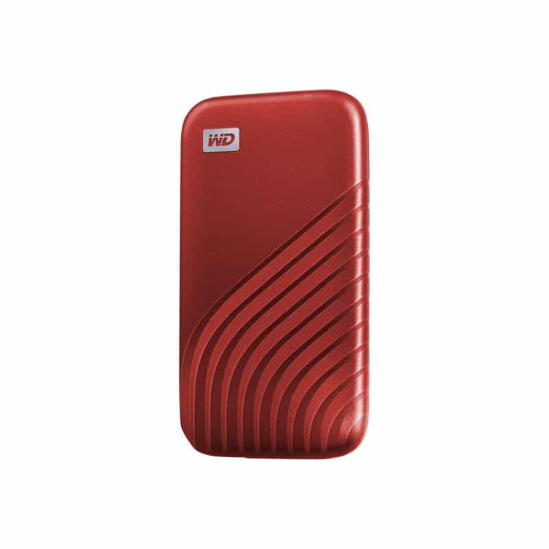 WESTERN DIGITAL My Passport red 2TB WESTERN DIGITAL My Passport red 2TB