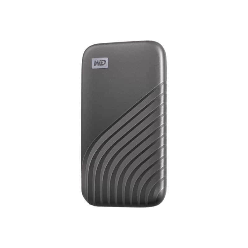 WESTERN DIGITAL My Passport space grey 500GB WESTERN DIGITAL My Passport space grey 500GB