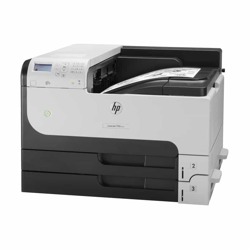 HP LaserJet Enterprise 700 M712dn HP LaserJet Enterprise 700 M712dn
