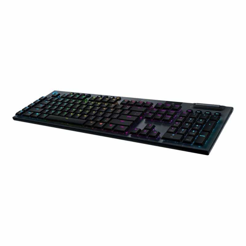 LOGITECH G915 Lightspeed RGB Mech Game Keybd NX LOGITECH G915 Lightspeed RGB Mech Game Keybd NX