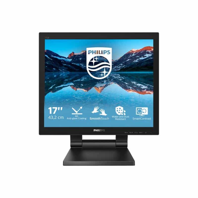 PHILIPS 172B9TL/00 B-Line 43,2cm (17") PHILIPS 172B9TL/00 B-Line 43,2cm (17")