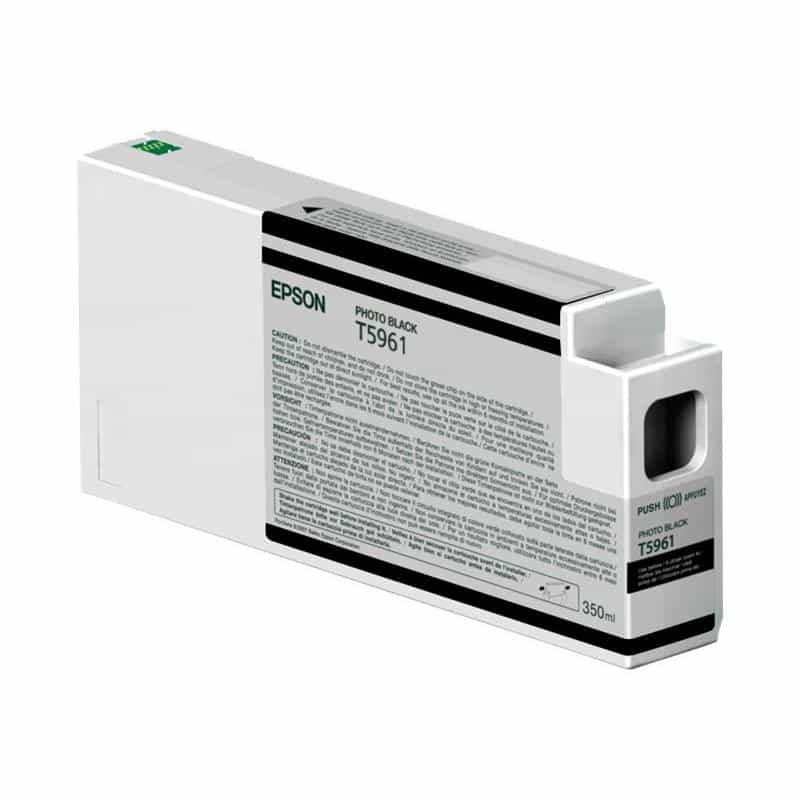 EPSON T5961 Photo schwarz Tintenpatrone EPSON T5961 Photo schwarz Tintenpatrone